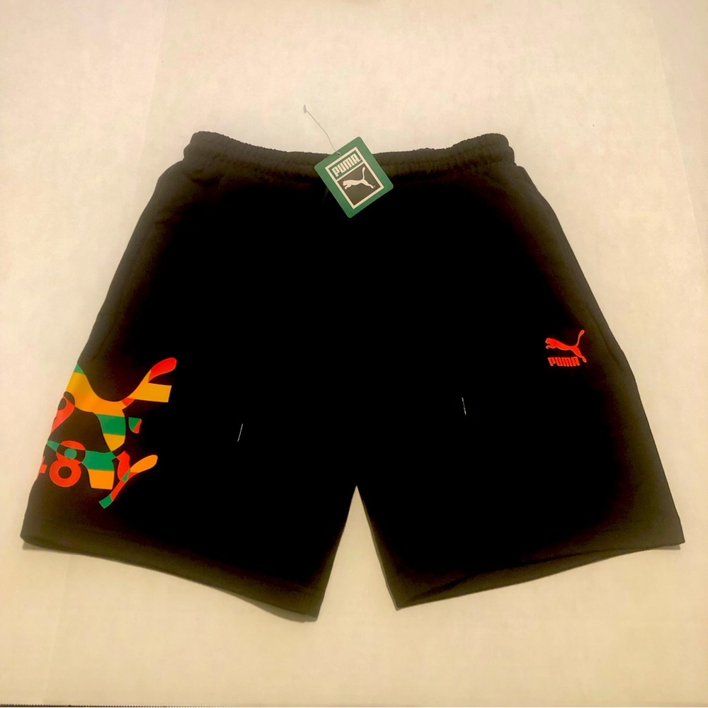 Men Puma WorldWide Shorts
